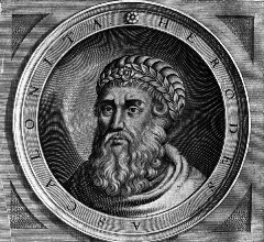 nasce Erode il Grande (Ascalona, 73 a.C. circa – Gerico, 4 a.C. circa) 
